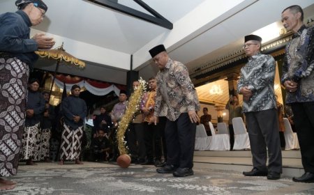 Malam Tirakatan Hari Jadi ke-110 Sleman Jadi Momentum Refleksi