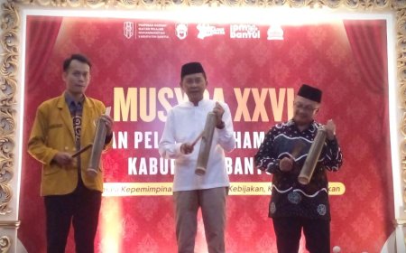 Gelar Musyawarah, Program IPM Bantul Harus Berdampak Nyata
