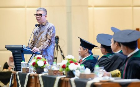 AI Mengubah Dunia Kerja, Mahasiswa Diminta Adaptif