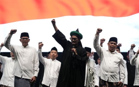Pemkab Sleman Gelar Pengajian dan Sholawatan Hari Jadi ke-110