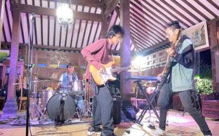 Black Langues Meluncurkan Lagu “Happy”