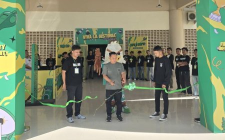 Mini Museum PSS Sajikan Perjalanan Super Elja