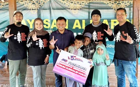 Turing Bergerak Bersama JNE, Menggali Surga Gunungkidul Utara dan Jejak Kopi Tersembunyi
