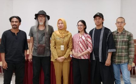 Tiga Koreografer Kontemporer Siap Pentaskan Karyanya di TBY
