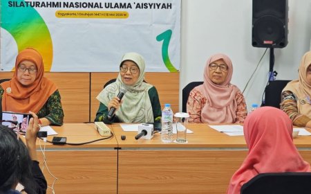 Respons Krisis Global, PP Aisyiyah Meluncurkan 116 Posbakum