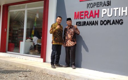 KKMP Doplang Siap Menampung Produk UMKM Anggotanya