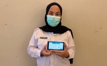 Kepala SPPG di Kebumen Memperoleh Manfaat Program JKN