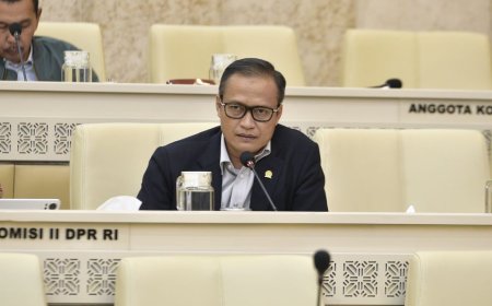 Anggota DPR RI Azis Subekti Merespons Melemahnya Nilai Tukar Rupiah