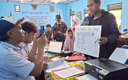 Cair Rp 47 Miliar, Pembebasan Lahan Tol Jogja-Kulon Progo di Argomulyo Bantul Berjalan Mulus