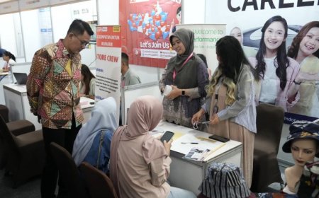 Gelar Job Fair, Pemkab Sleman Targetkan Penempatan 750 Tenaga Kerja Baru