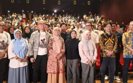 Hanung Bramantyo Angkat Kisah Sepatu Hilang Jadi Film Keluarga