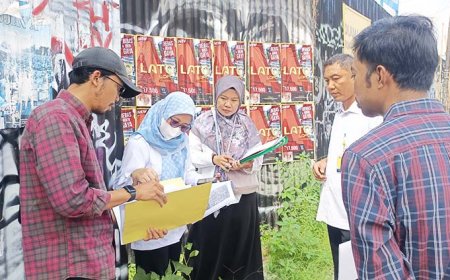 Babat Habis Lahan Nganggur, Kantah Kota Yogyakarta Sisir Tanah Hak Guna Bangunan Terindikasi Telantar