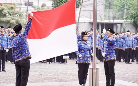 Harkitnas ke-118: Kementerian ATR BPN Tegaskan Transformasi Digital dan Kedaulatan Informasi