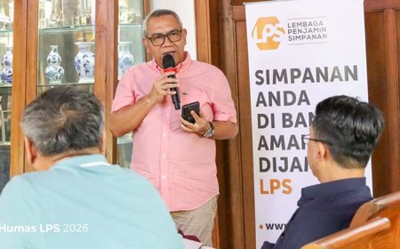 Darurat Pinjol & Judol Anak Muda, LPS Gebrak Yogyakarta Lewat Jogja Finansial Festival 2026