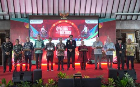 ICHC ke-35 Ditutup, Bupati Klaten Bangga Menjadi Tuan Rumah