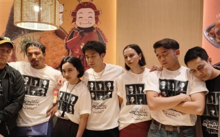 Sederet Nama Besar Berperan di Film Monster Pabrik Rambut