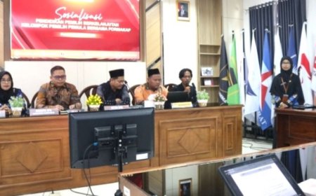 KPU Purworejo Gelar Sosialisasi Pendidikan Pemilih Berkelanjutan