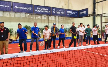 FIP Bronze Yogyakarta Catat Rekor Peserta Terbanyak Level Asia