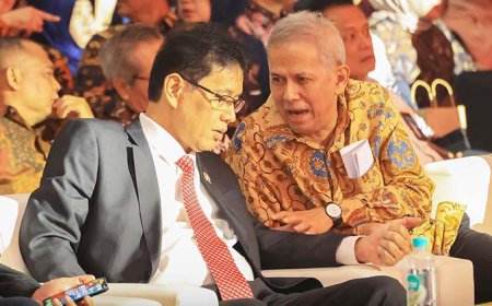 Sentilan Keras Anggito di JFF 2026: Jangan Biarkan Teknologi Tumbuh Lebih Cepat dari Etika Finansial