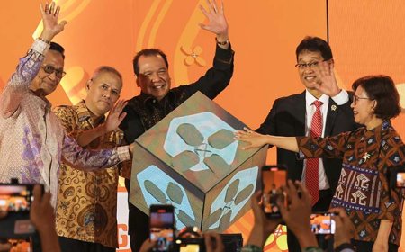 Guncang JEC, Ribuan Milenial Tumpah Ruah Serbu Hari Pertama JFF 2026