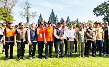 20 Tahun Gempa Jogja, Sultan: Alat Canggih Jadi Benda Mati Tanpa Personel Terlatih