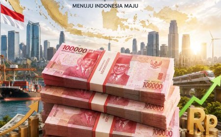 Rupiah Rp17.800 dan Isu APBN Habis, Misbakhun di JFF 2026: Itu Hoaks, Ekonomi Kita Kuat!
