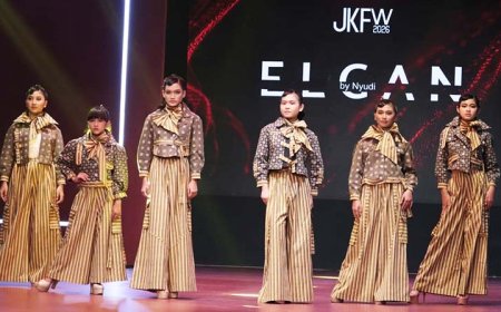 Gebrakan Baru Asmat Pro Group, Jogja Kidz Fashion Week 2026 Sukses Lahirkan Gelombang Baru Mode Anak Nusantara
