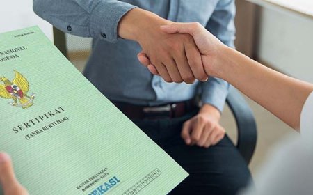 Begini Langkah Aman Jual Beli Tanah Bebas Sengketa