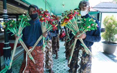 Garebeg Besar Tahun Ini Digelar Sederhana, Simbol Syukur dan Kepedulian Sosial