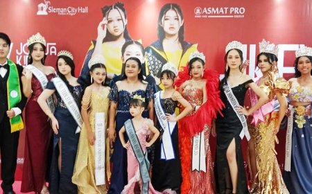 Tampil Menawan di JKFW 2026, Davina Maharani Siapkan Model The Star Indonesia Menuju Panggung Internasional