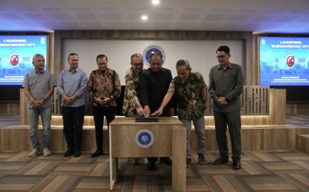 Bersama UTY dan Mitra Industri, Program Sleman Pintar Kembali Diluncurkan