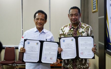 Kantah dan BNNK Sleman Satu Tekad Memerangi Narkoba