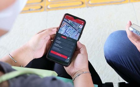 Cara Praktis Petakan Tanah Sendiri Pakai Fitur "Swaplotting" Sentuh Tanahku