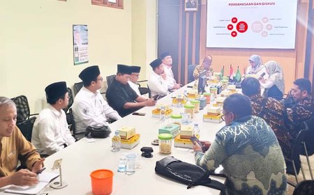 Langkah Progresif GTRA Kota Yogyakarta Tata Tanah Wakaf Demi Kepastian Hukum