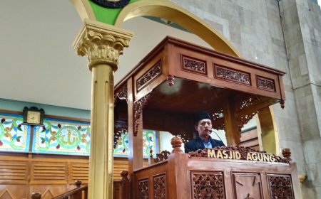 Seluruh Bagian Hewan Kurban akan Menjadi Saksi di Akhirat