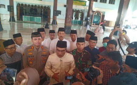 Tidak Boleh Ada Persekusi dalam Ibadah di Bantul