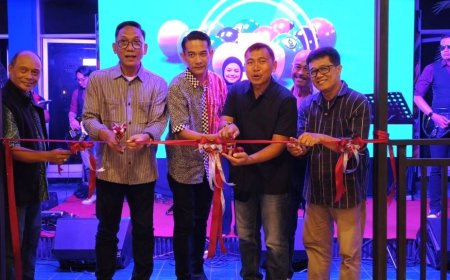 Lucky Billiard Bidik Sport Tourism Lewat Pembinaan Anak Muda di Yogyakarta
