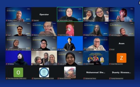 Platform Digital Global Pengaruhi Trafik Media Lokal