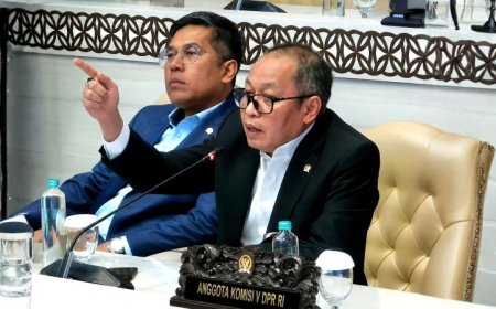 Anggota DPR RI Sofwan Dedy Ardyanto Dukung Penuh Diskon Tarif Transportasi