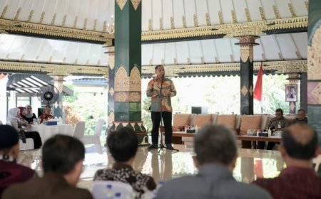 Indeks Reformasi Birokrasi Sleman Meroket, Raih Skor 97,56