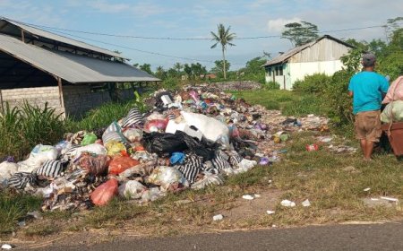 Tujuh TPS 3R di Klaten Berhenti Beroperasi