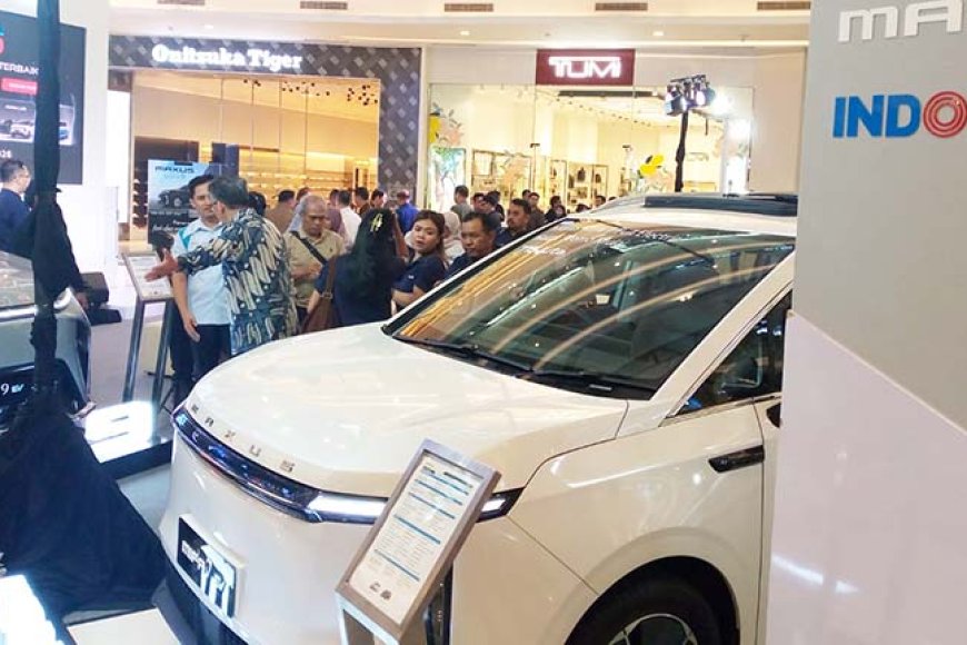 situs slot server nexus engine Indomobil Expo 2026 Hadirkan "EVperience", Era Mobil Listrik Kini Makin Nyata - | Jujur - Kontruktif - Beretika