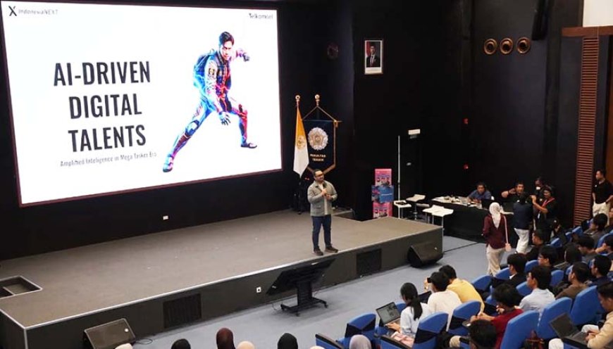 Satu Dekade IndonesiaNEXT: Telkomsel Cetak Talenta AI Masa Depan untuk Indonesia Emas 2045