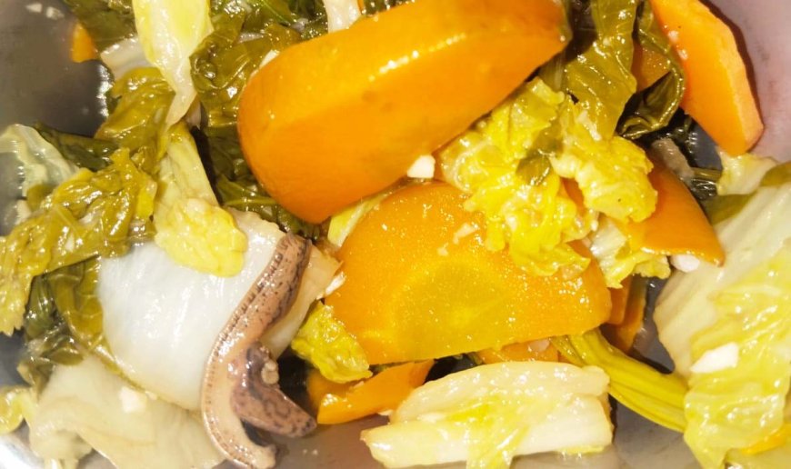 Temuan Ulat di Sayur Makan Bergizi Gratis, Sekda Purworejo Layangkan Peringatan Keras kepada SPPG