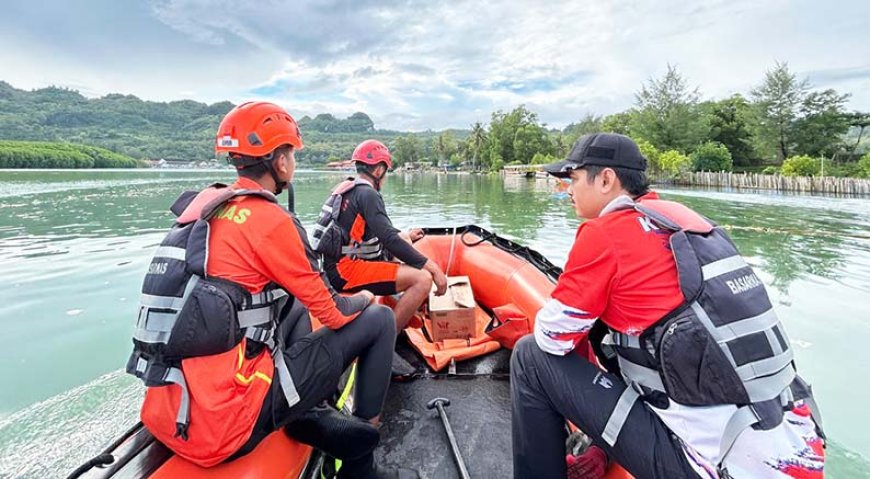Terseret Arus Sungai Ijo, Remaja Asal Cilacap Ditemukan Meninggal di Pantai Logending