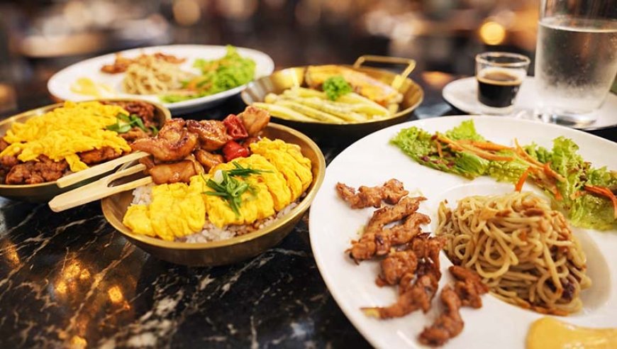 Sensasi "Fine Dining" Ramah Kantong, Mausta Coffee & Eatery Jadi Satu-Satunya Resto di Jogja dengan "Customize Table" Dekorasi