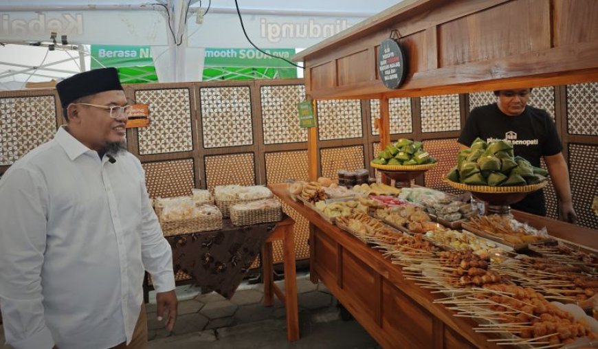 Ratusan Pedagang Bangkit, Plataran Senopati Jadi Tumpuan Baru