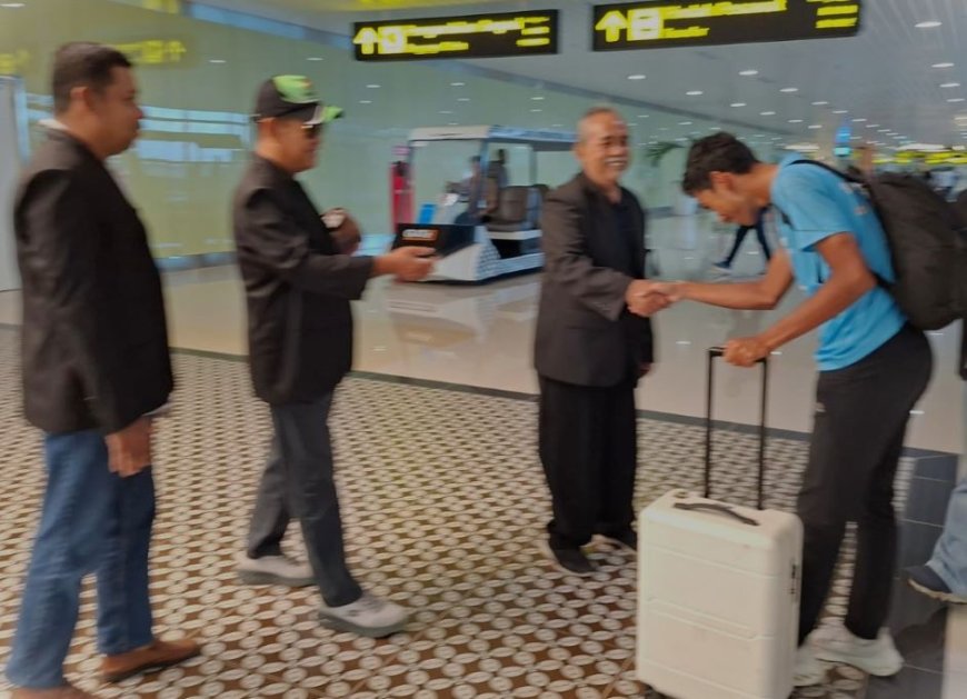 Atlet Balap Sepeda Asal Kulonprogo Juara Tour d’Algerie 2026