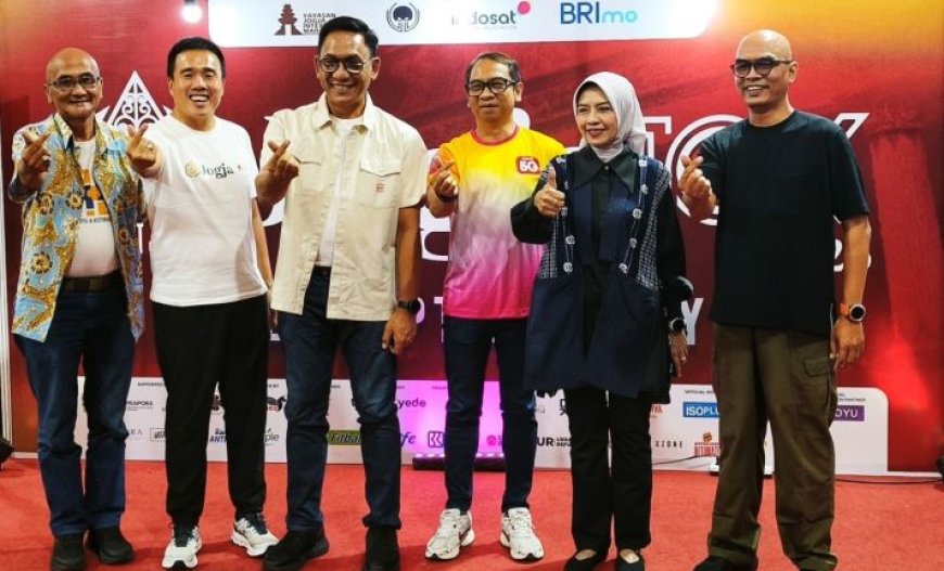 Jogja 10K Dongkrak Okupansi Hotel Tembus 90 Persen