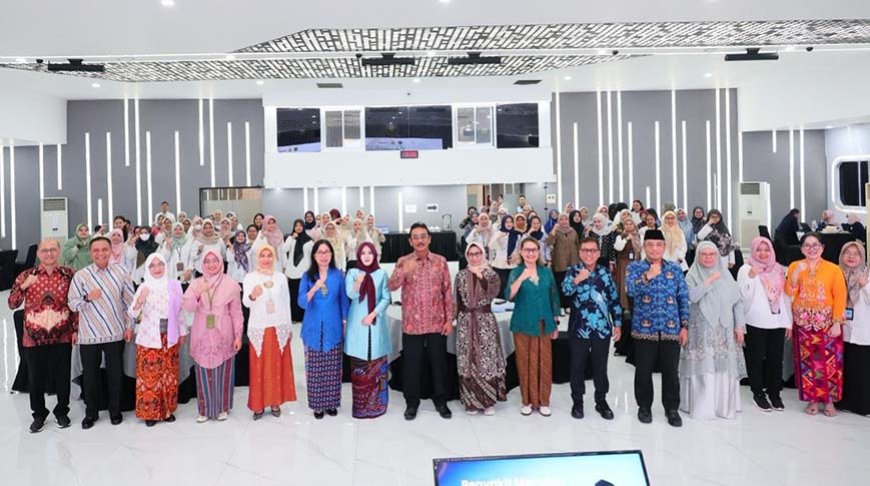 Perempuan ATR/BPN: Garda Terdepan Pelayanan Publik dan Penjaga Peradaban